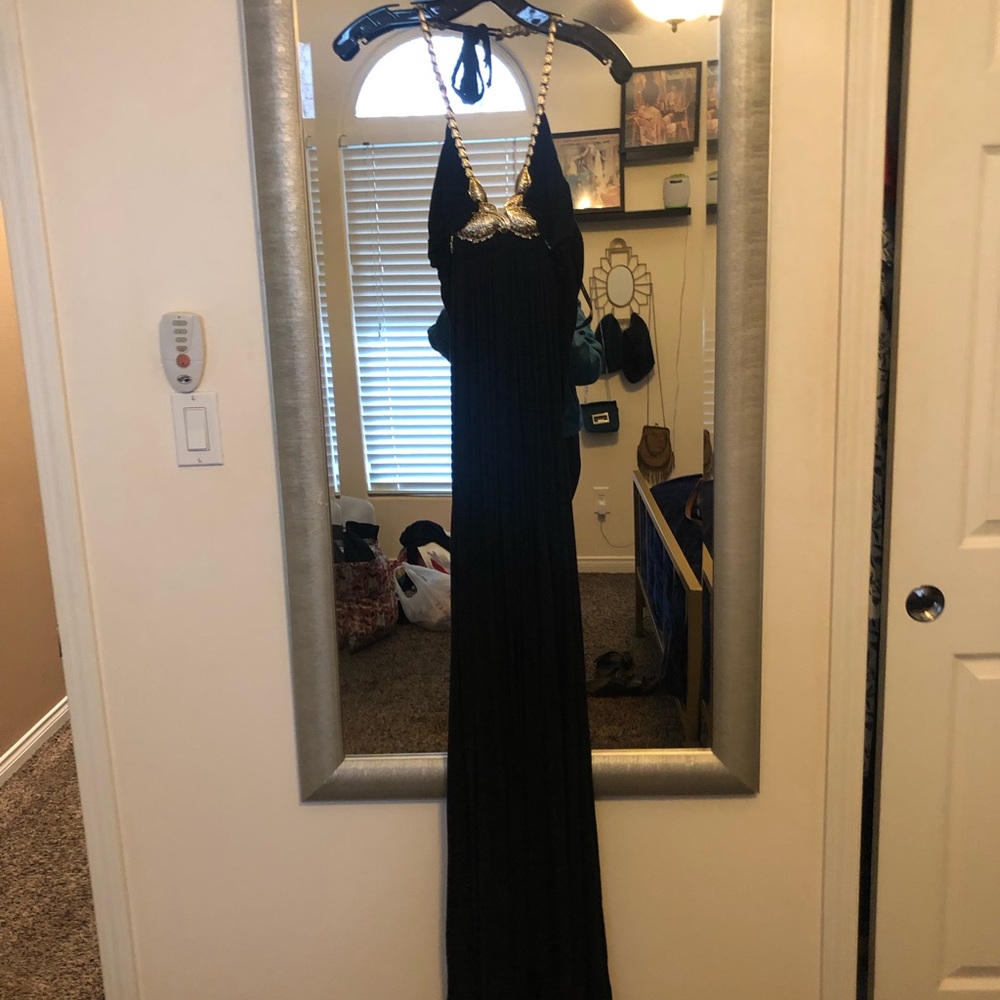 Sky collection dress